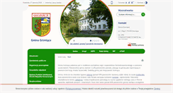 Desktop Screenshot of grzmiaca.org.pl
